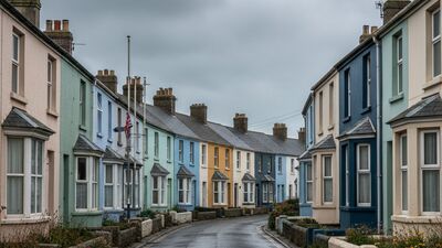 A Tale of Four Nations: Deprivation Across the UK