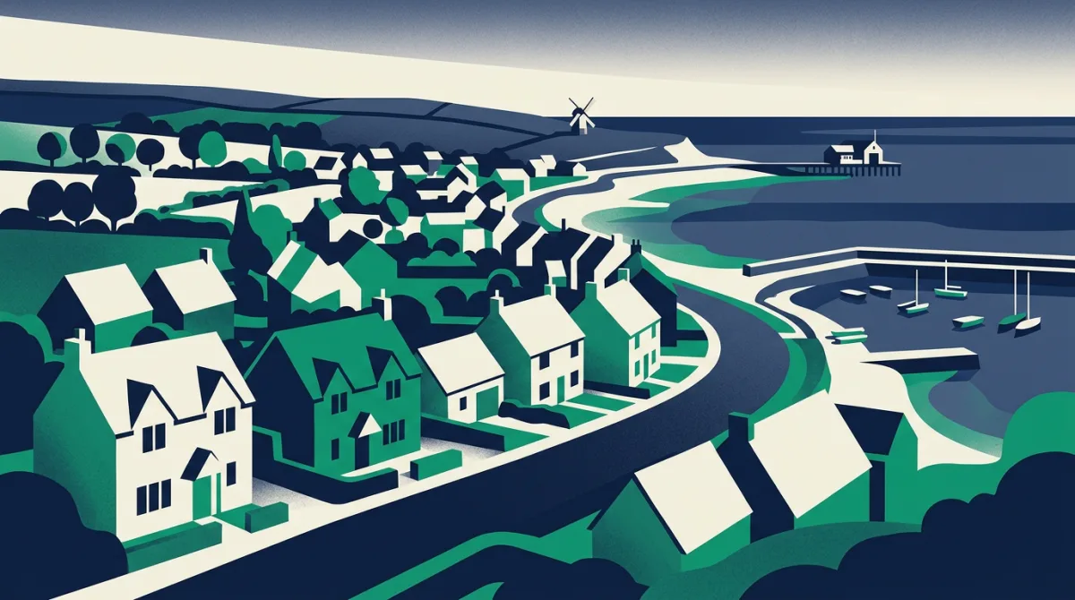 Ageing villages and the case for 15 new homes: a look at Bembridge's PO35