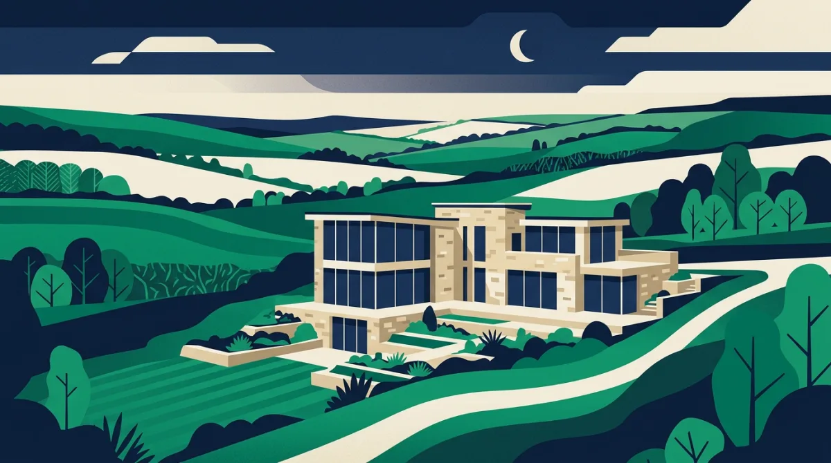 ambitions: What a Cotswolds self-build can teach us about Britain’s highest postcode