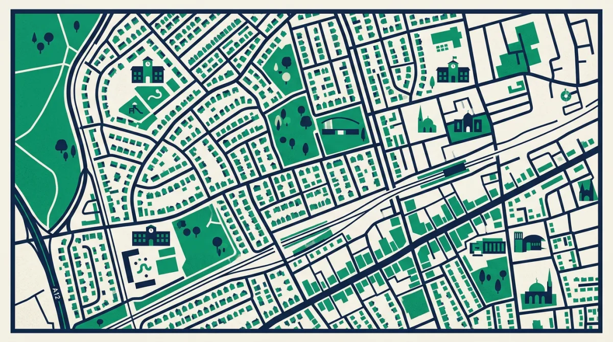 Amy Winehouse clinic serves a community where 31.6 households share a single postcode