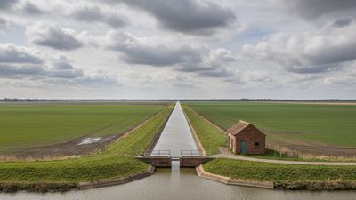Below Sea Level: Britain's Lowest-Lying Postcodes