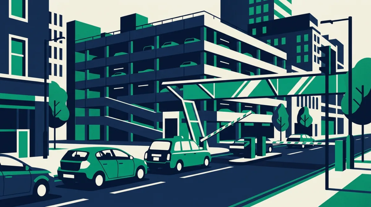 Birmingham tops built-up area ranking as Derry firm acquires NCP car parks