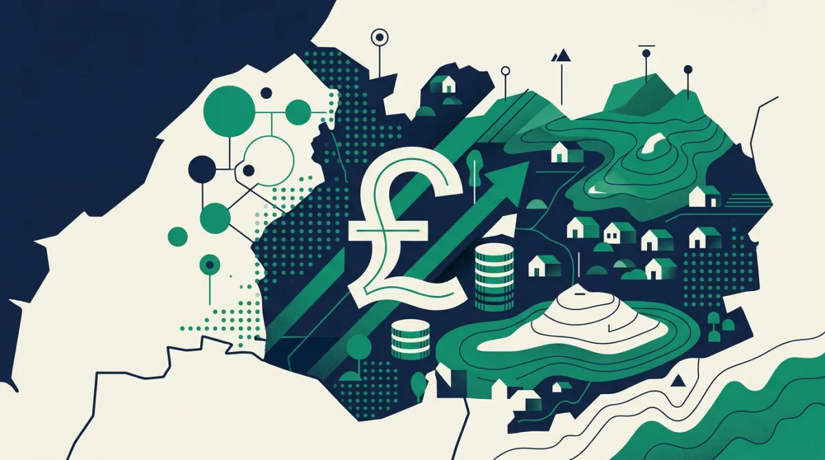 Bristol BS5 development refinanced as population data shows stable demand