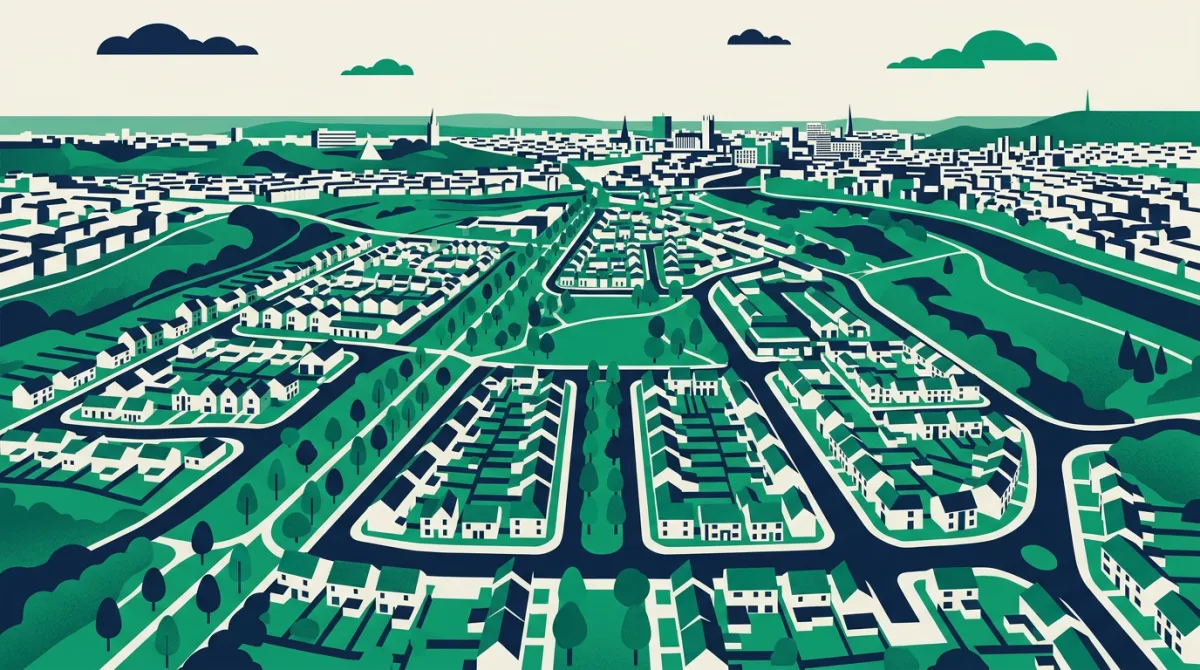 Bristol BS5 development refinanced as population data shows stable demand