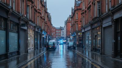 Britain's Most Common Crimes: What the Data Reveals
