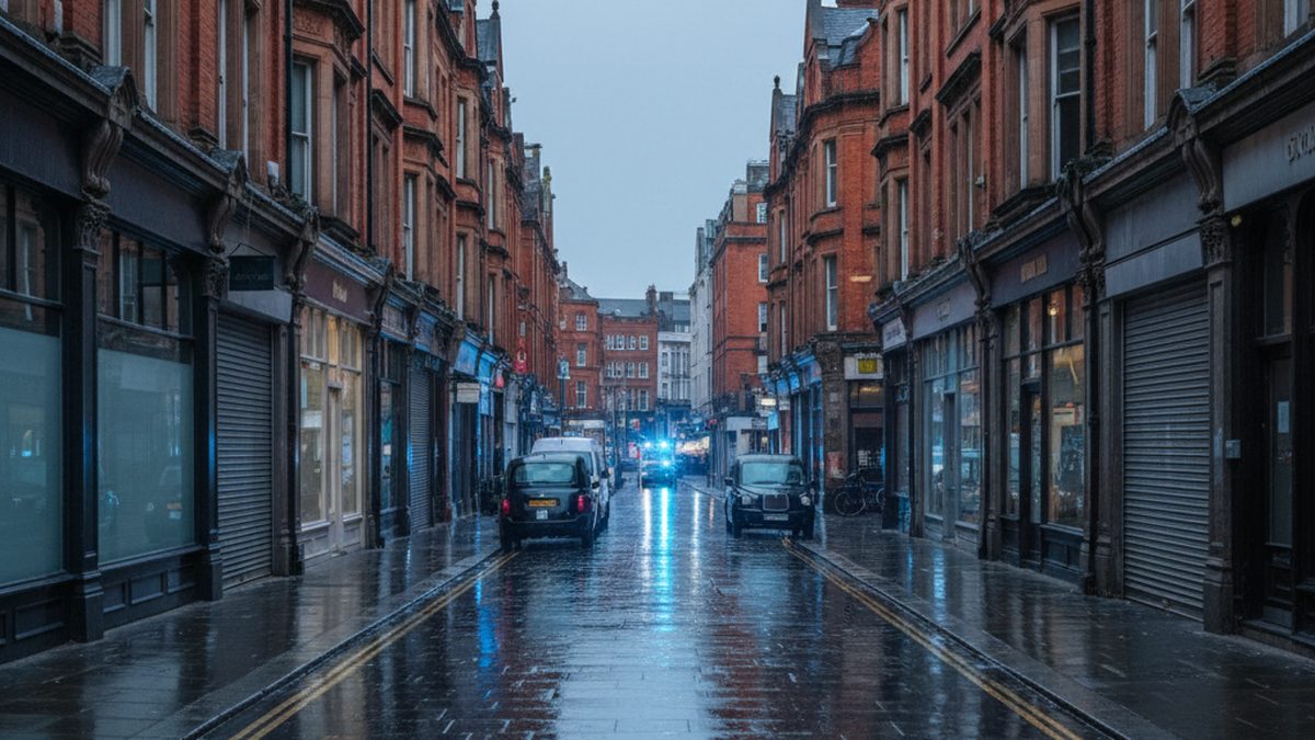 Britain's Most Common Crimes: What the Data Reveals