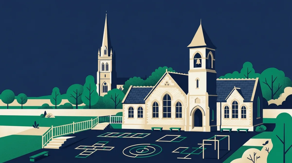 St Mary Tops the Register: Britain's Most Common School Names