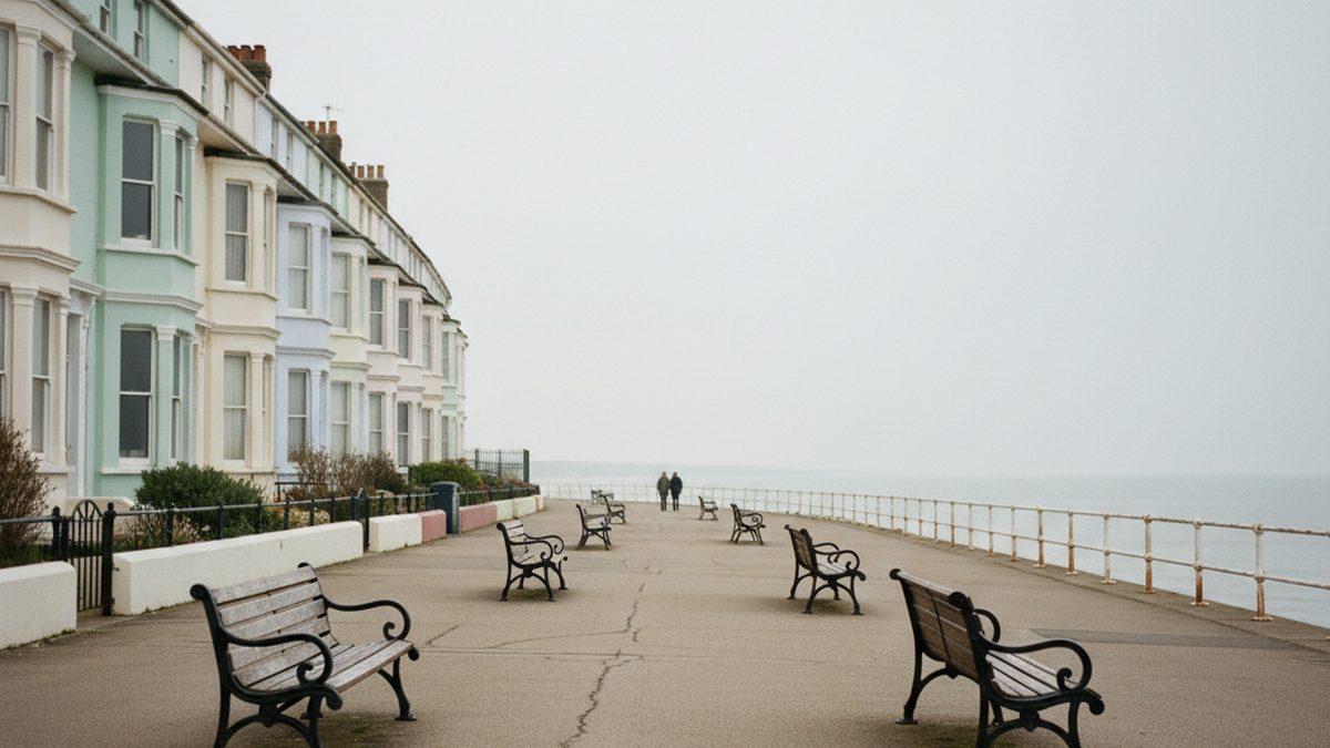 Britain's Youngest and Oldest Postcodes