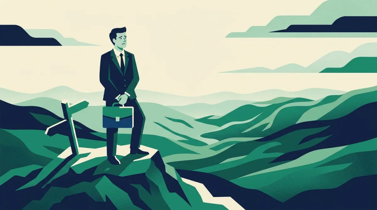 Broker confidence hits a peak, but altitude may be the real culprit