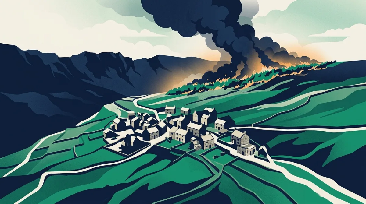 Cairngorms wildfire fury spotlights the hidden threat to Britain’s loftiest postcodes