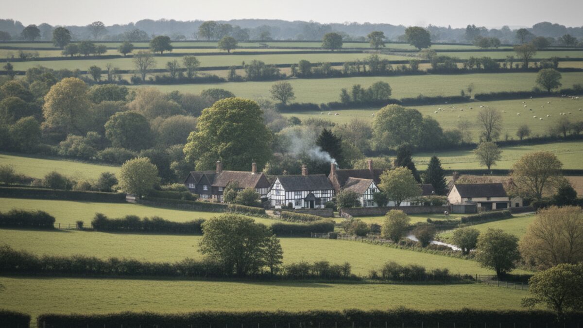 Cheshire by the Numbers: Hale to Ellesmere Port