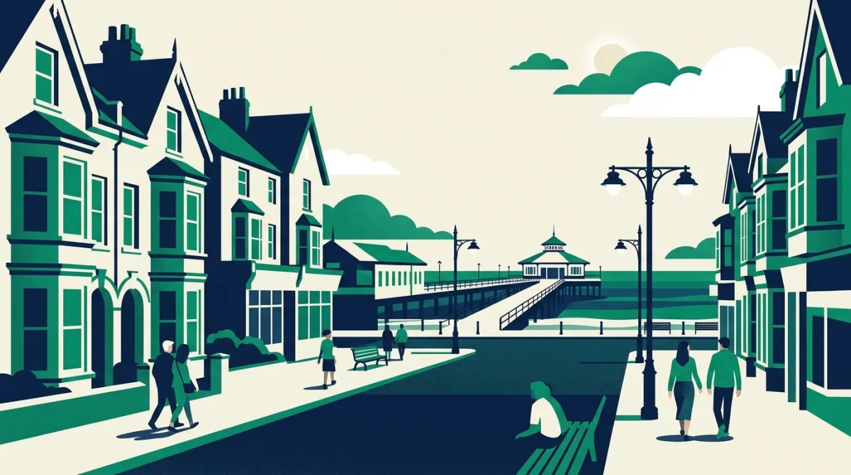 Clacton voters have their say, but what about Britain’s tiniest communities?
