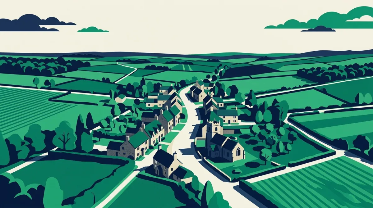 Could commonhold cut costs in Britain’s smallest towns?