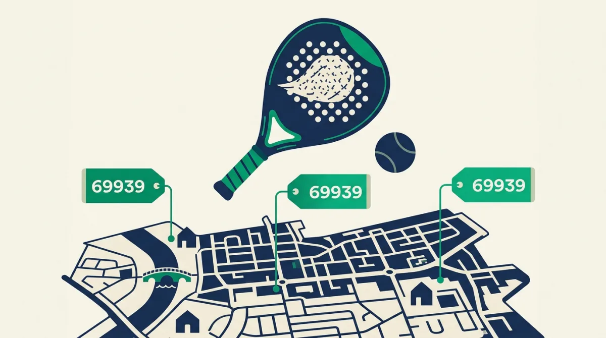 Could Padel-Style Forward Planning Help Homebuyers Find Affordable Postcodes?