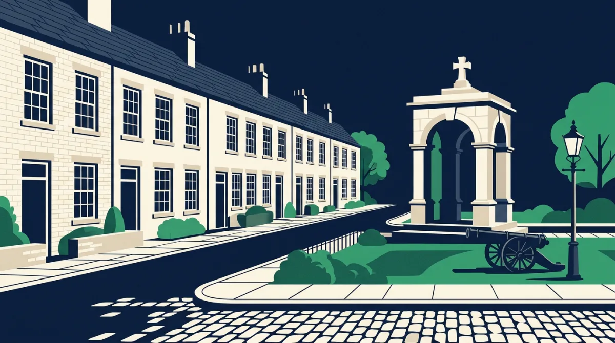 How to Date a British Street by Its Name