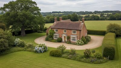 Detached Britain: Where the Detached Home Rules