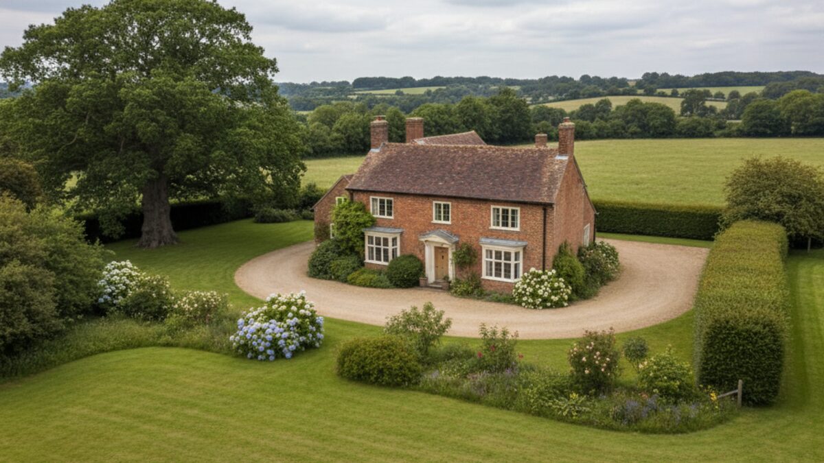Detached Britain: Where the Detached Home Rules
