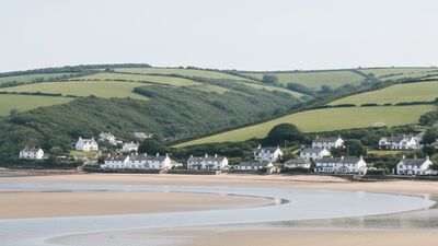Devon by the Numbers: Salcombe to Plymouth
