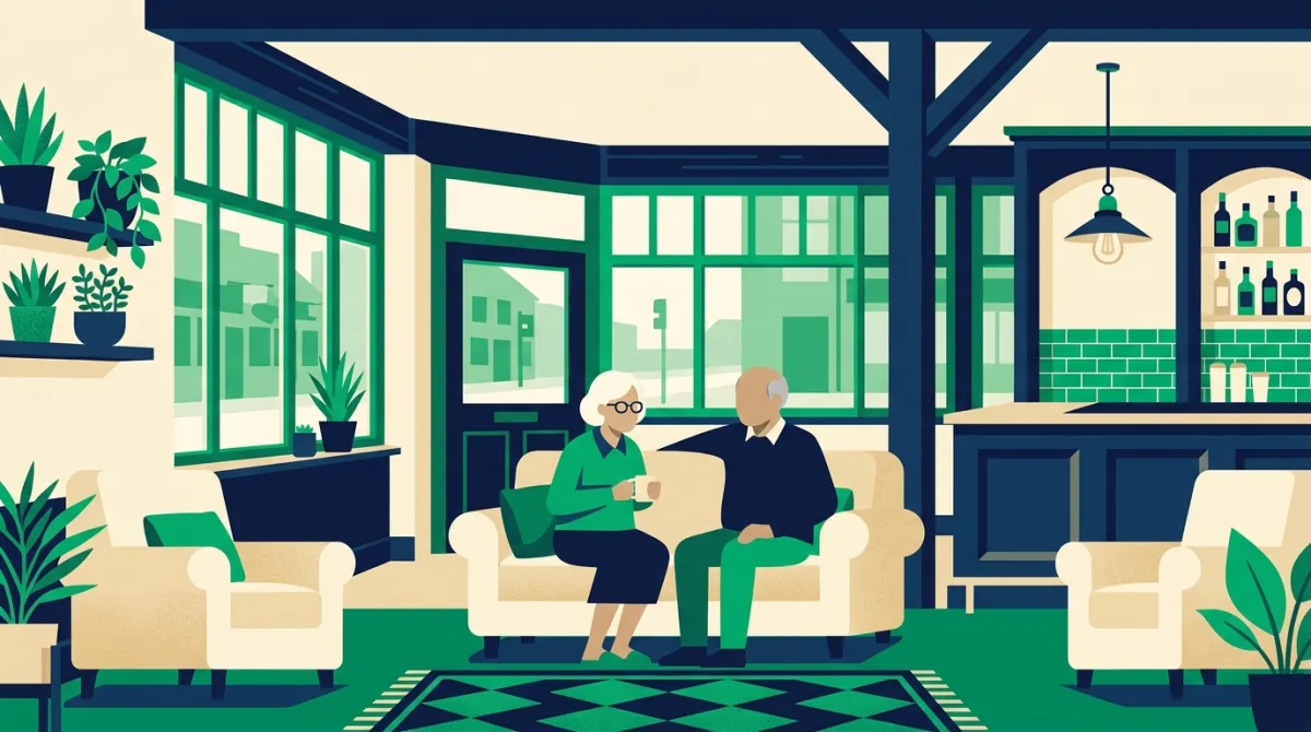 Former pub conversions: where older residents might find their perfect retirement home