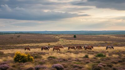 Hampshire by the Numbers: New Forest to Southampton