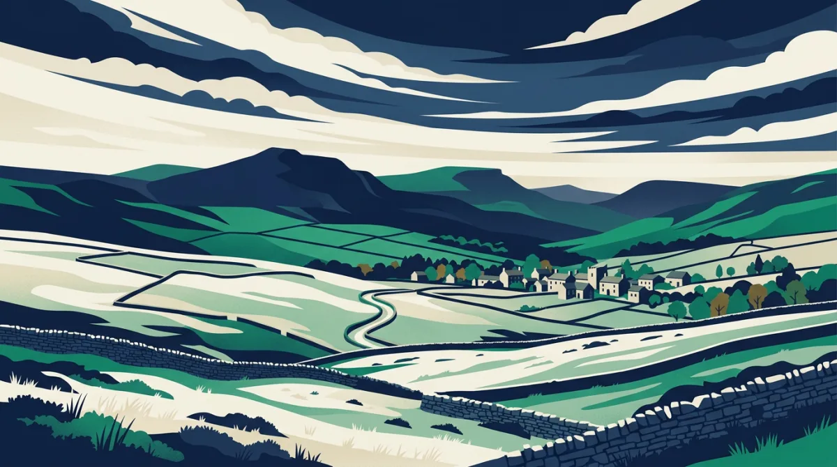 Healing heights: CA9 Alston as a restorative autumn escape