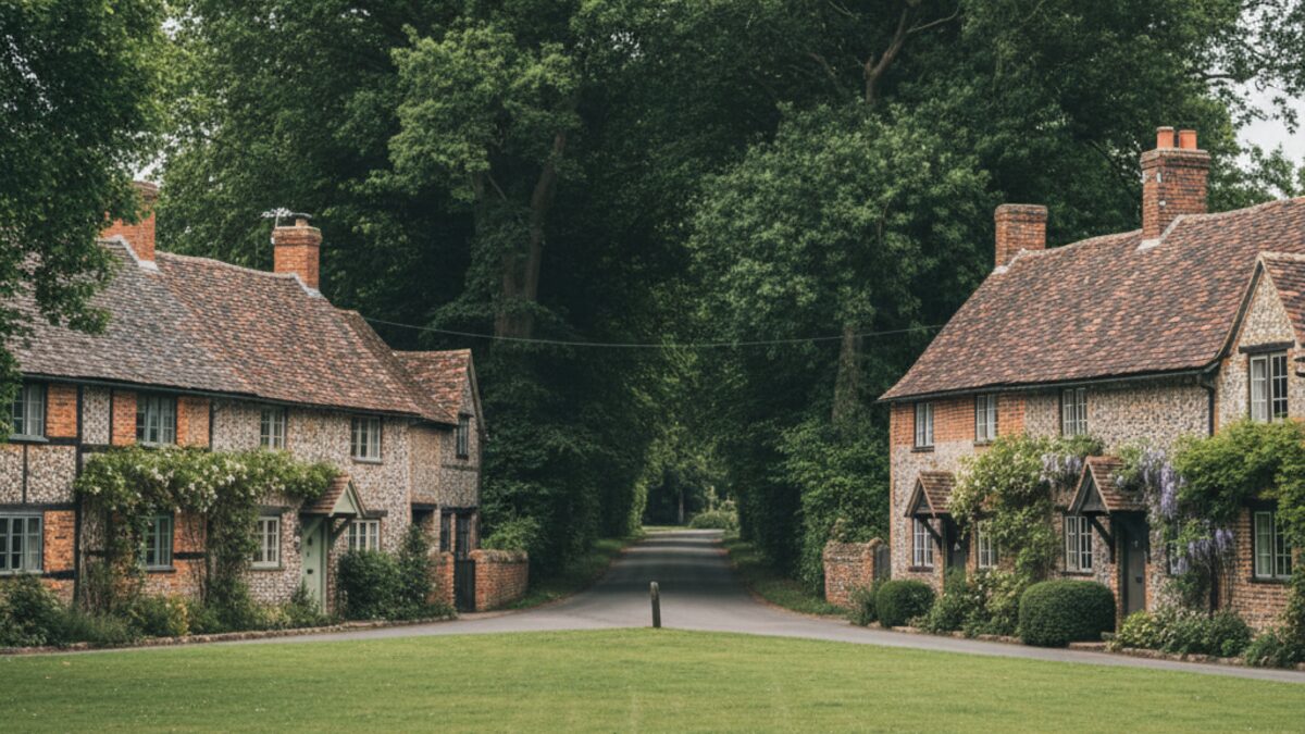 Hertfordshire by the Numbers: Radlett to Harlow