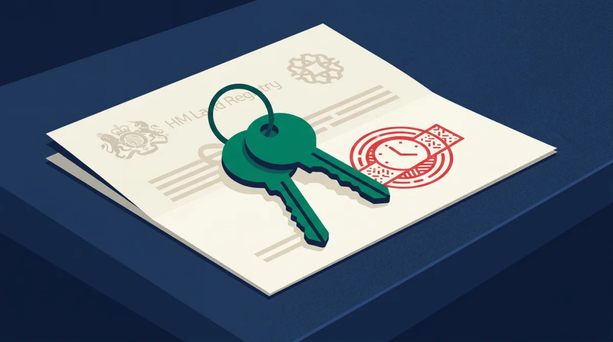 HM Land Registry delays leave homeowners in mortgage limbo: could your postcode be next?
