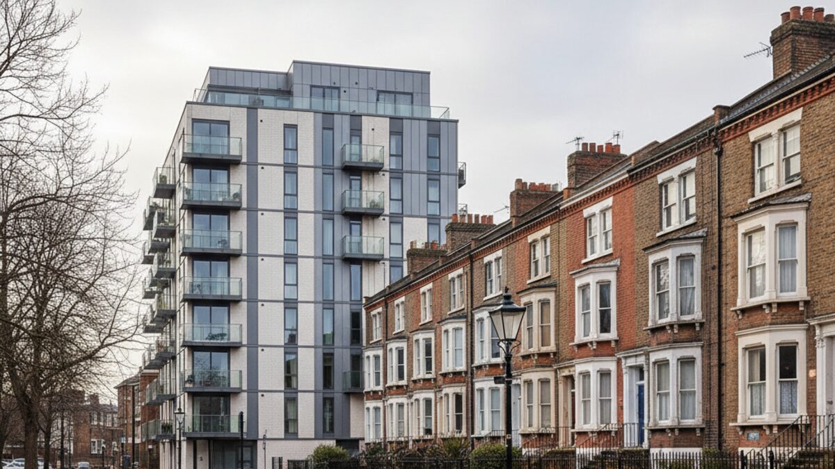 House or Flat? How Britain Lives, Mapped