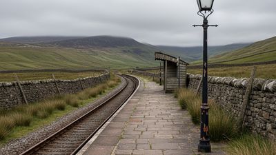 How Far Is Britain From the Train? The Best and Worst Connected Postcodes