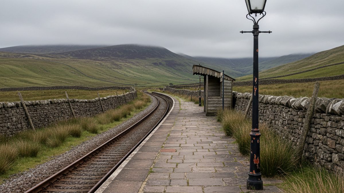 How Far Is Britain From the Train? The Best and Worst Connected Postcodes