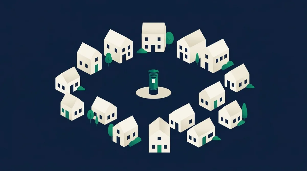 How Many Homes Share Your Postcode?