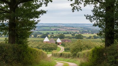 Kent by the Numbers: The Garden of England's Property Map