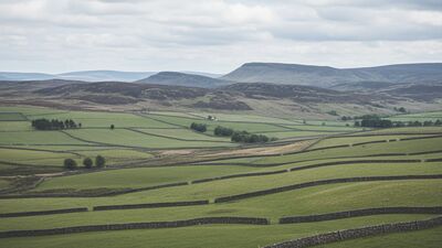 Lancashire by the Numbers: Coast, Mills and Moors