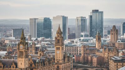Leeds in Postcodes: Wetherby to Beeston