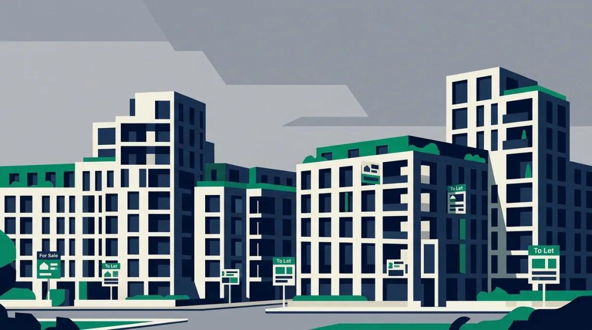 London’s New Build Exodus and the Rise of a Renter Nation