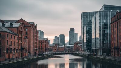Manchester in Postcodes: Chorlton to Gorton