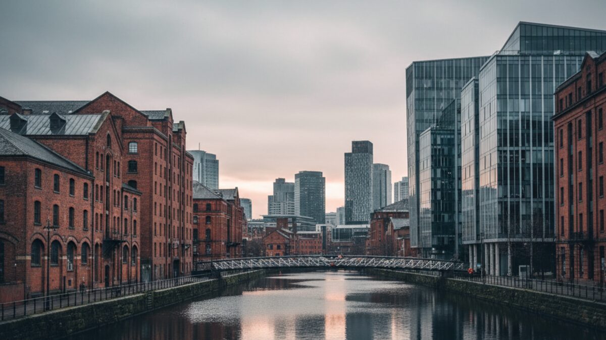 Manchester in Postcodes: Chorlton to Gorton