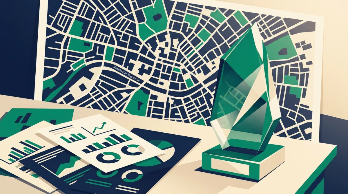 Manchester Property Awards Spotlight Puts M3 Postcode in Focus