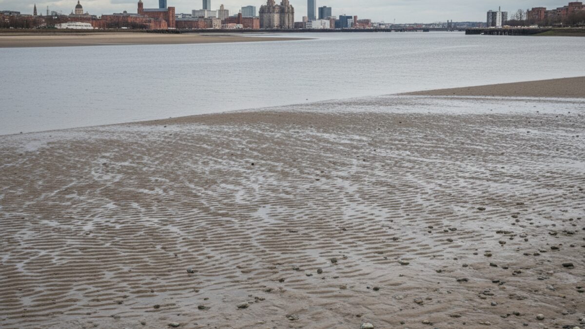 Merseyside by the Numbers: Heswall to Liverpool