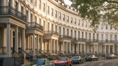 Million-Pound Postcodes: Where the Money Lives