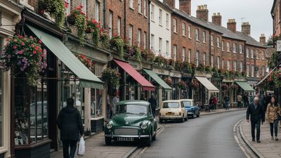 The Most Common Street Names in Britain