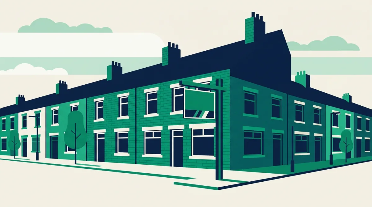 Nationwide Reports Slowing House Price Growth as SR1 Sunderland Offers Value