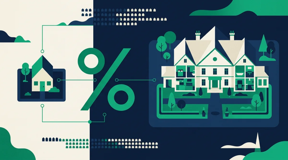 Nationwide reports subdued house price growth, but Sunderland’s SR1 tells a different story