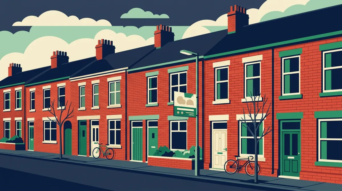 Nationwide reports subdued house price growth, but Sunderland’s SR1 tells a different story