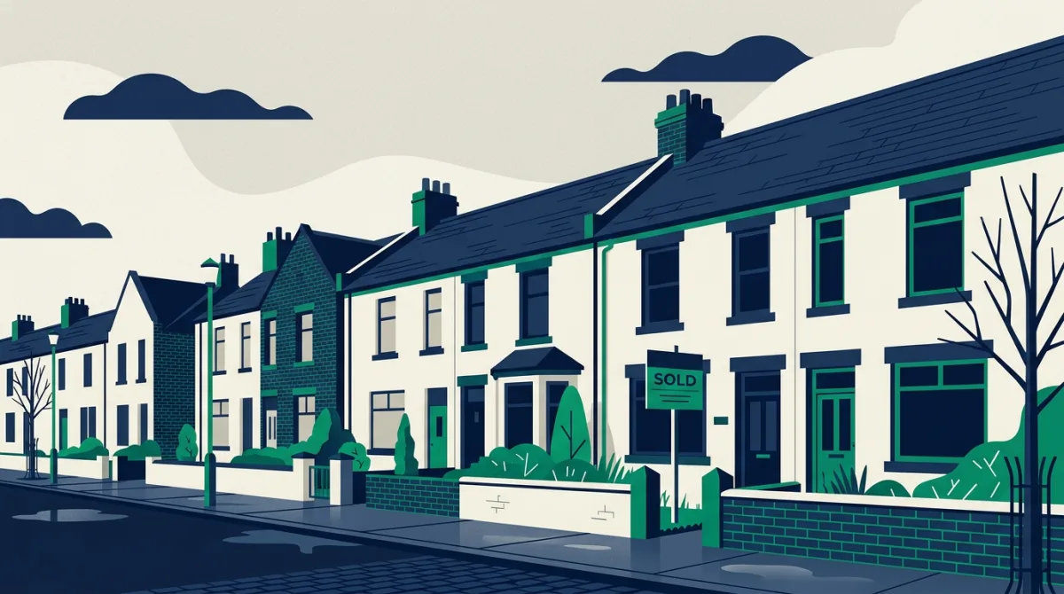Non-advised mortgage uptick could hit bargain-hunting buyers in Britain’s cheapest postcode