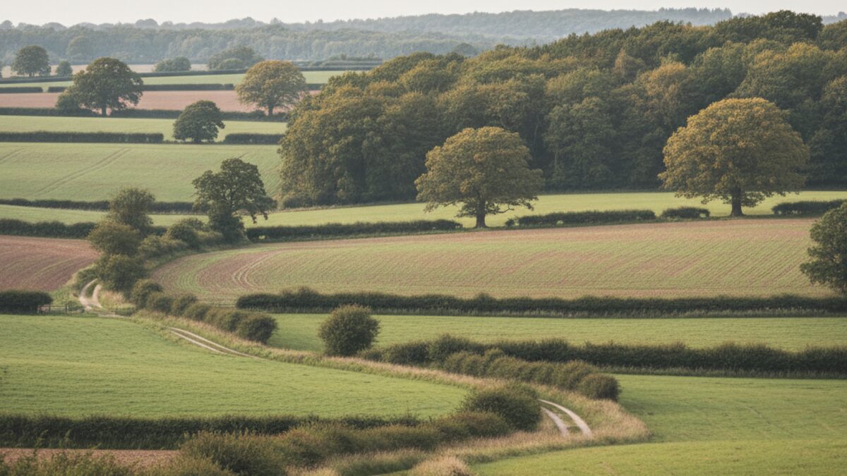 Nottinghamshire by the Numbers: Southwell to Worksop