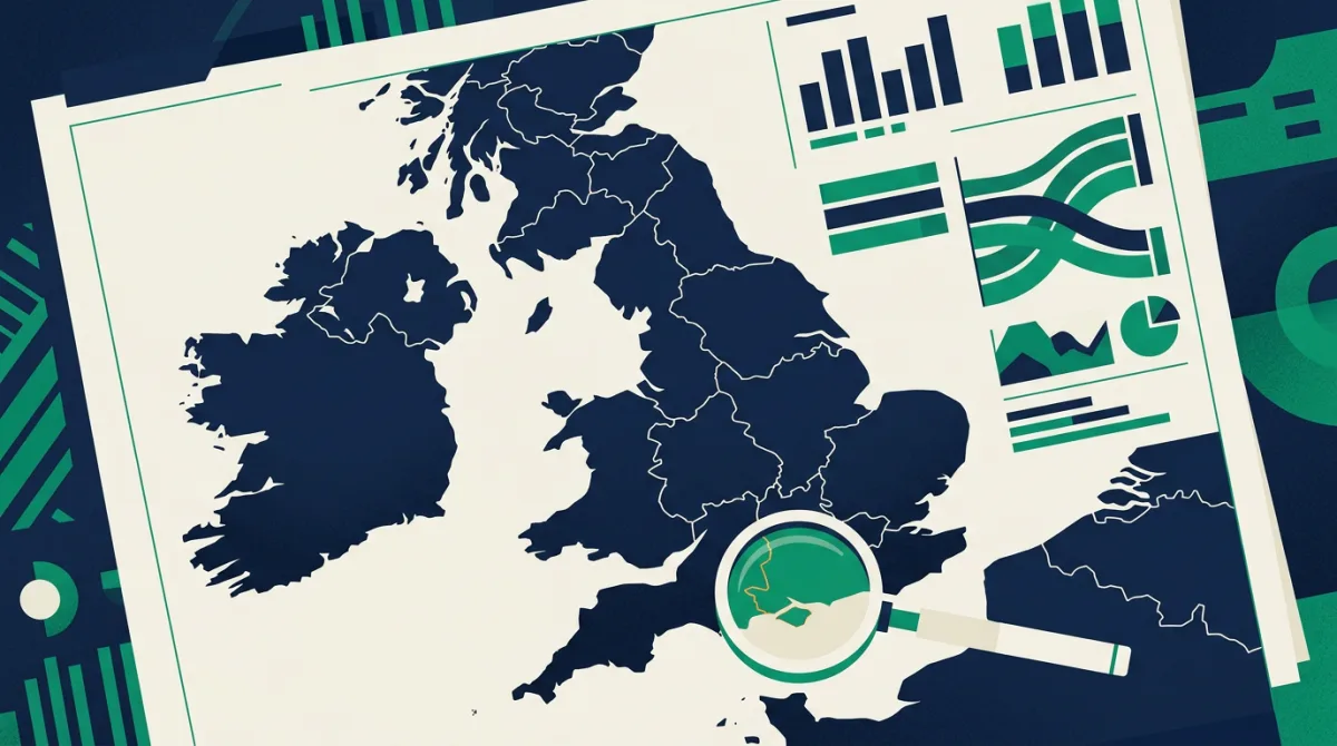 ONS Signals Shifting Regional Labour Markets as Ageing Populations Redraw the Economic Map
