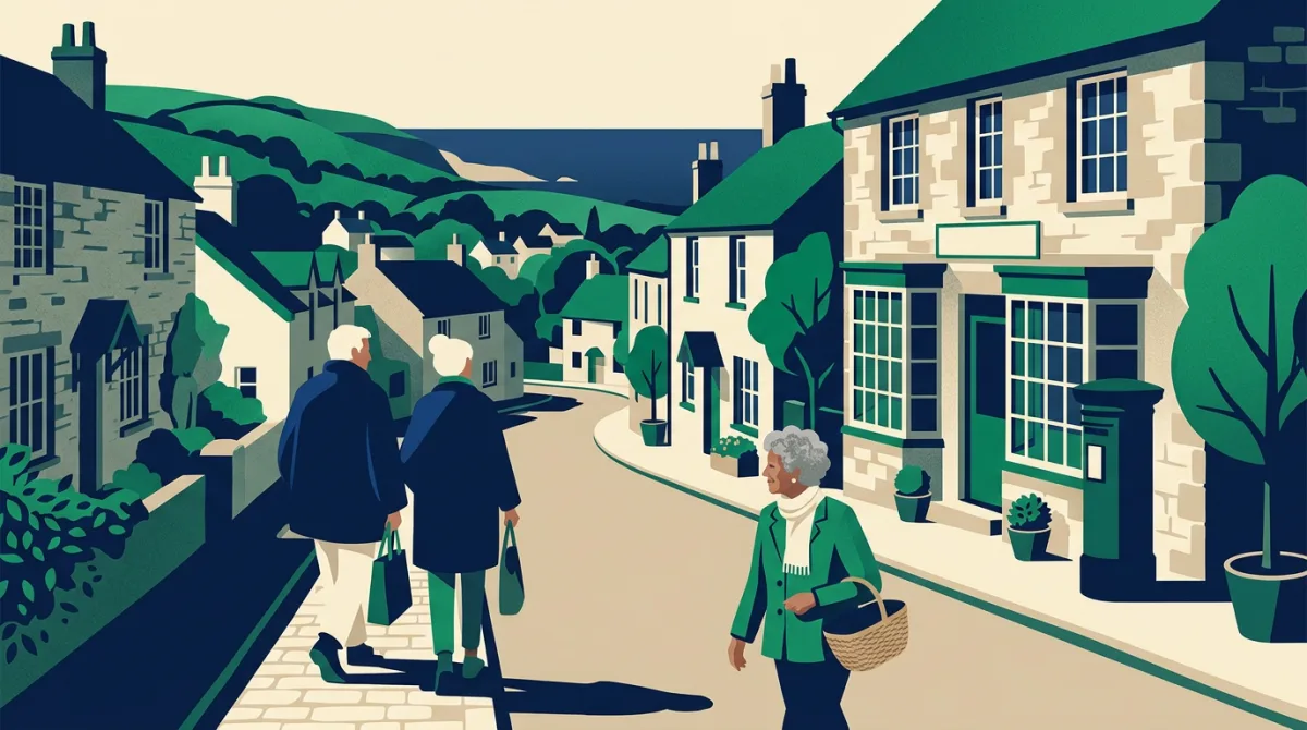 ONS Signals Shifting Regional Labour Markets as Ageing Populations Redraw the Economic Map