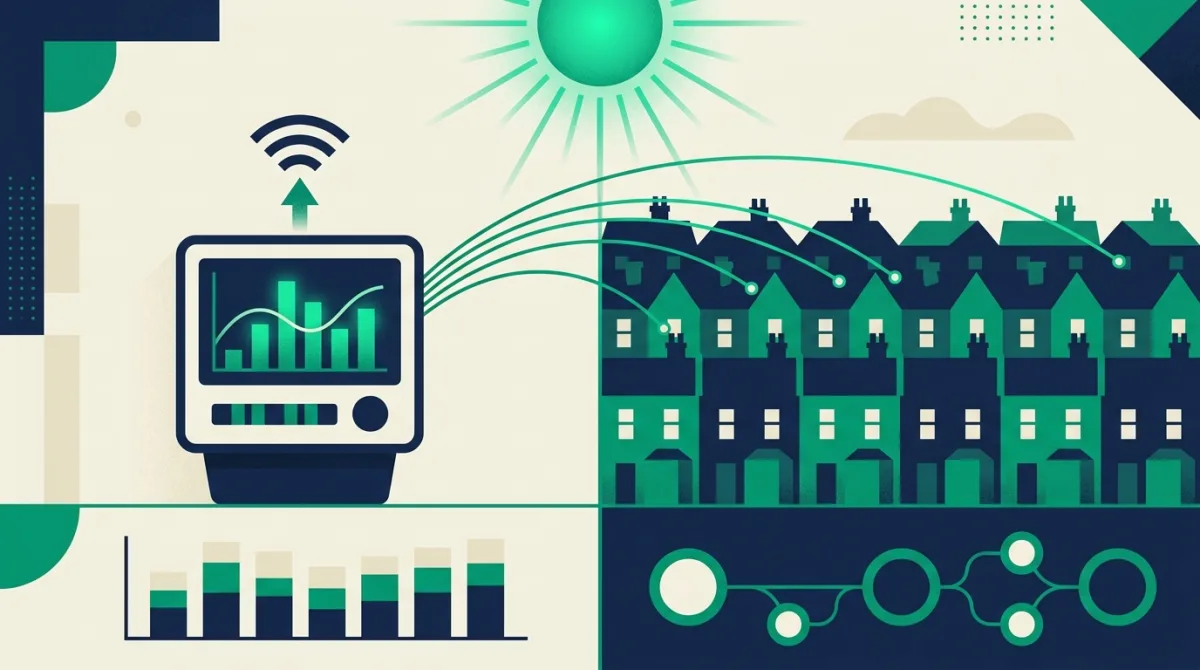 Plug-in solar panels are coming, but is your postcode ready for the sunshine?