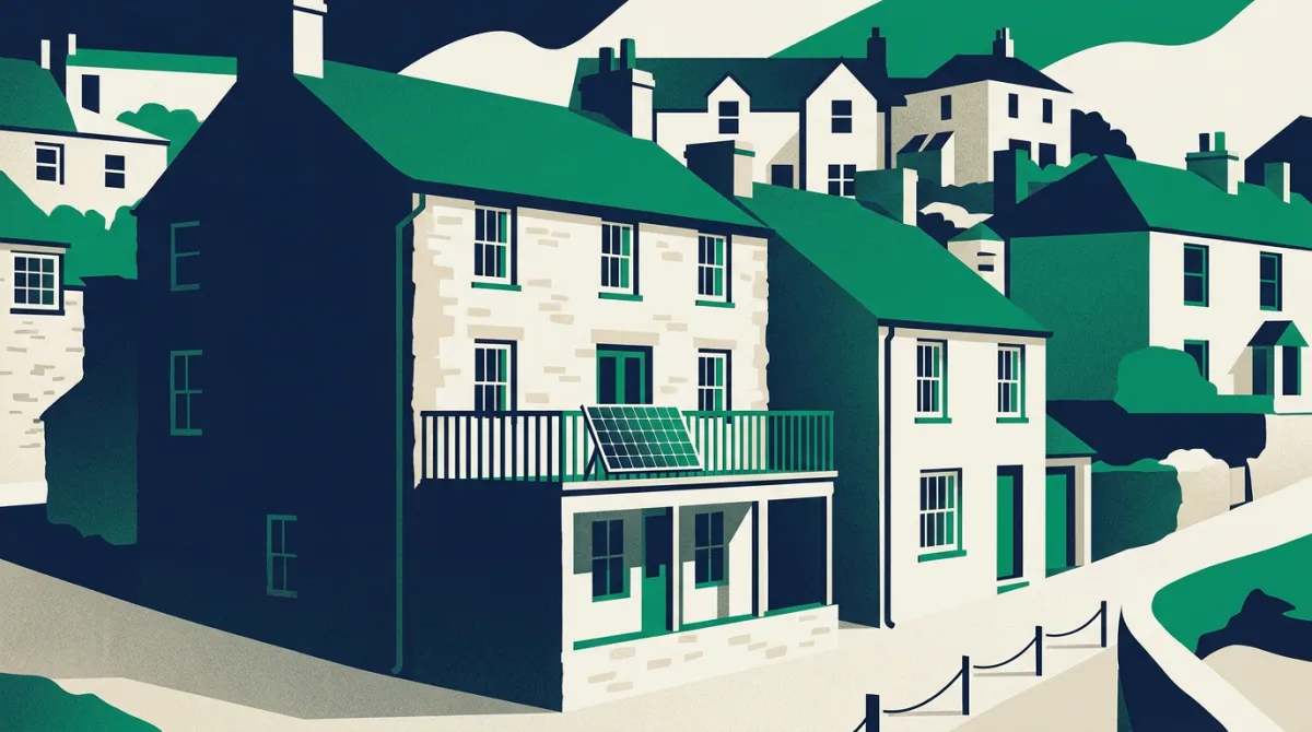 Plug-in solar panels are coming, but is your postcode ready for the sunshine?